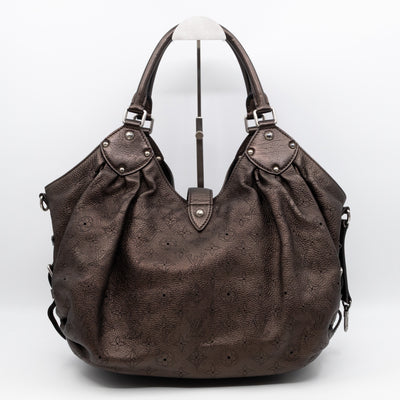 Mahina L Mordore Metallic Leather