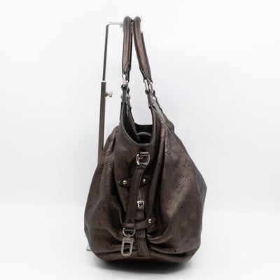 Mahina L Mordore Metallic Leather