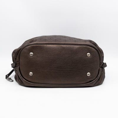 Mahina L Mordore Metallic Leather