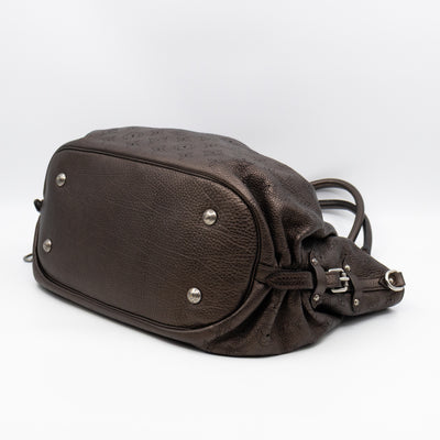 Mahina L Mordore Metallic Leather