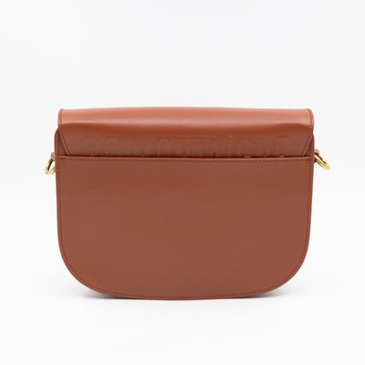 Bobby Medium Tan Leather