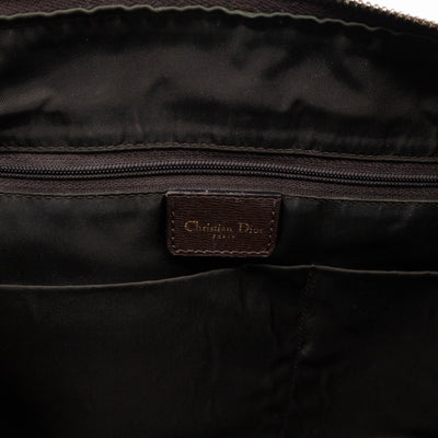 Traveller Bag Marron Fonce Leather
