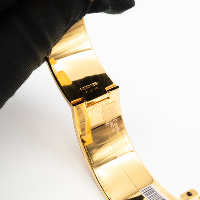 Clic Clac H Bracelet PM Orange & Gold