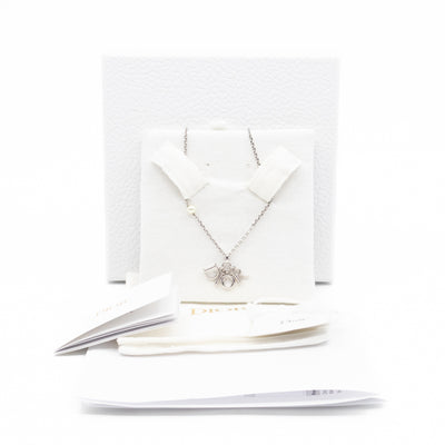 Dior Dio(r)evolution Necklace Silver