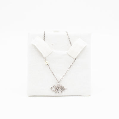 Dior Dio(r)evolution Necklace Silver