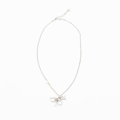 Dior Dio(r)evolution Necklace Silver