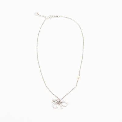 Dior Dio(r)evolution Necklace Silver