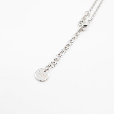 Dior Dio(r)evolution Necklace Silver