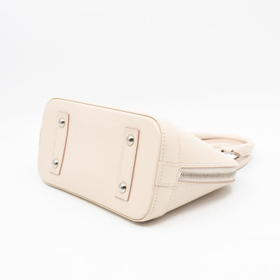 Alma BB Quartz Epi Leather