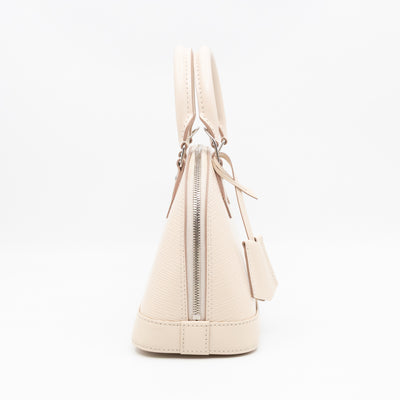 Alma BB Quartz Epi Leather