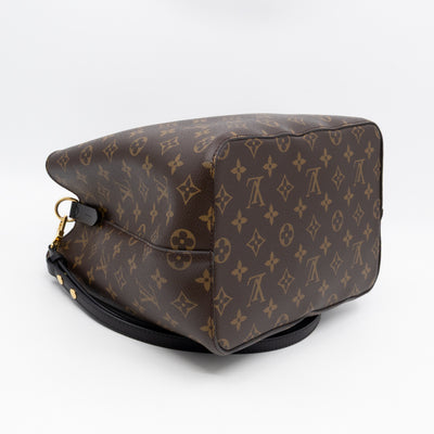 Neonoe Monogram Black