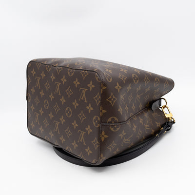 Neonoe Monogram Black