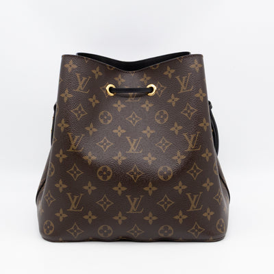 Neonoe Monogram Black