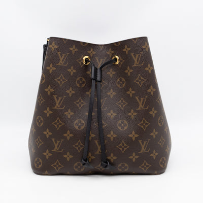 Neonoe Monogram Black