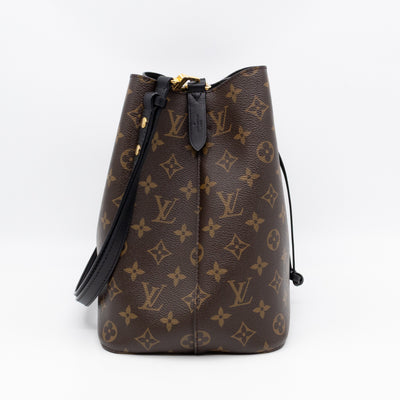 Neonoe Monogram Black