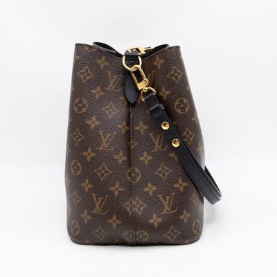 Neonoe Monogram Black