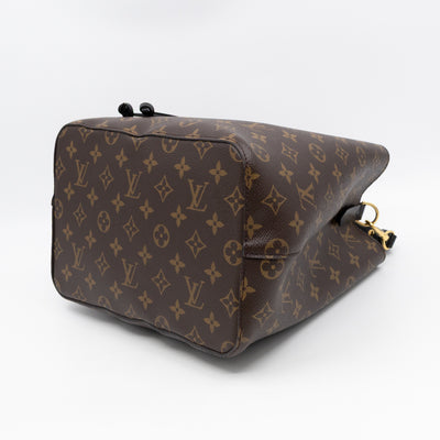 Neonoe Monogram Black
