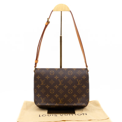 Musette Tango Monogram