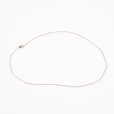 Cage d'H Pendant Necklace Parme Enamel