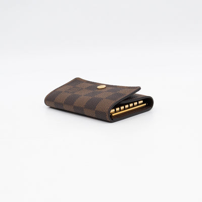 6-Key Holder Damier Ebene