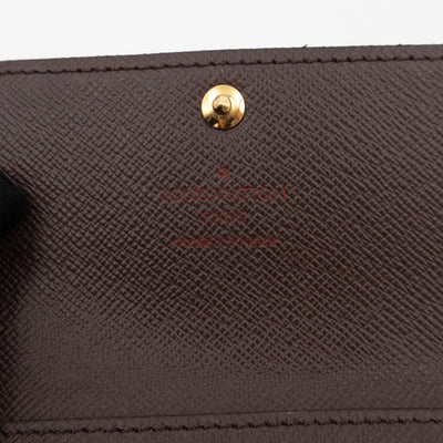 6-Key Holder Damier Ebene
