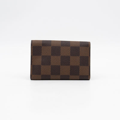 6-Key Holder Damier Ebene