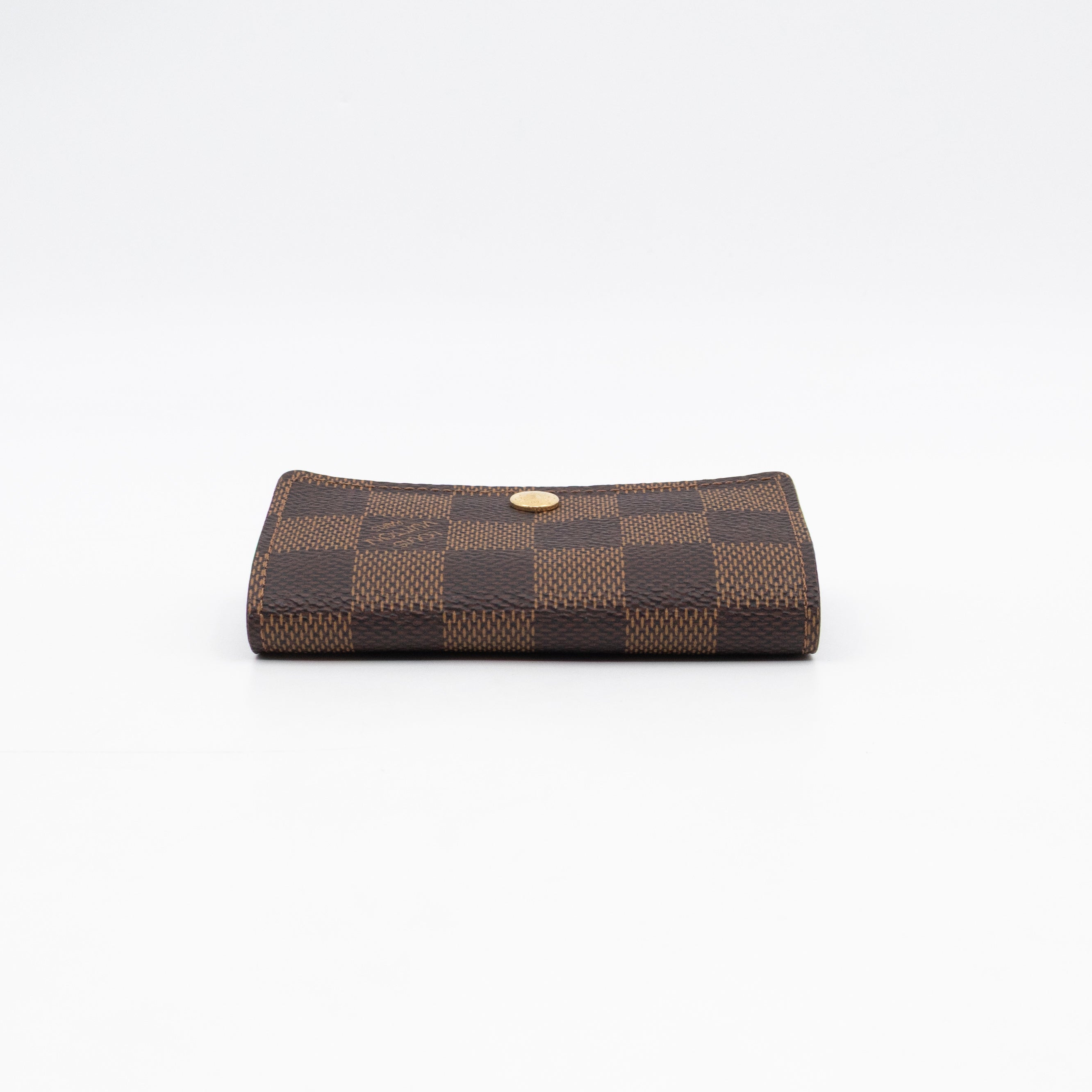 6-Key Holder Damier Ebene