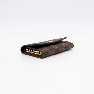 6-Key Holder Damier Ebene