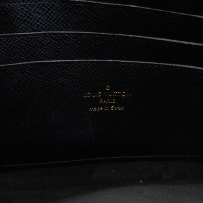Double Zip Pochette Monogram Giant Reverse