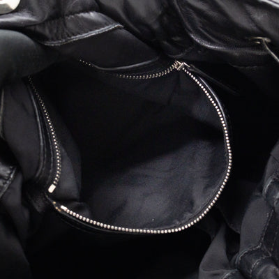 Dior Le Trente Tote Black Cannage Leather