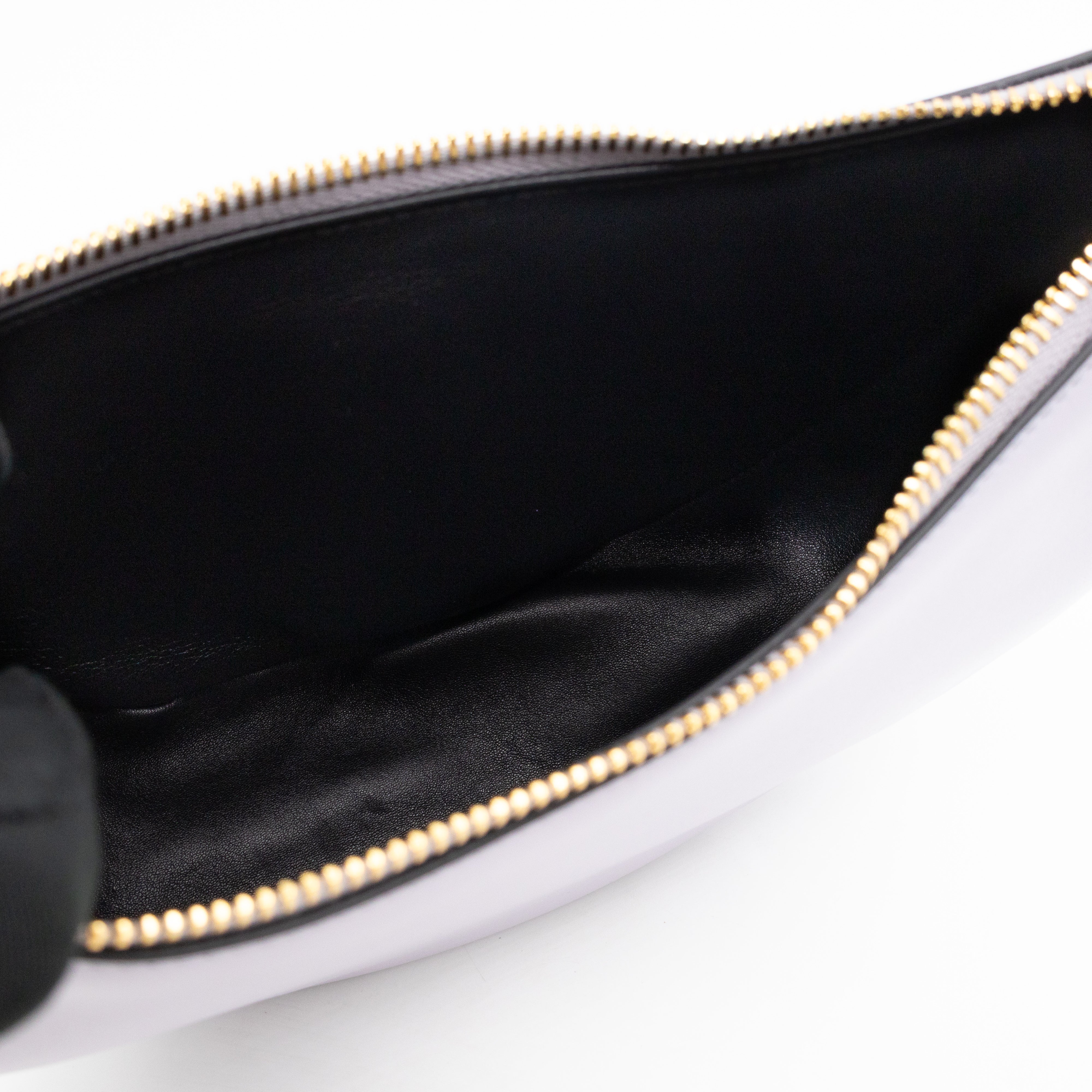 Arque Small Shoulder Bag Lilac Leather