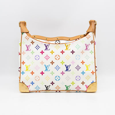 Boulogne Multicolore White