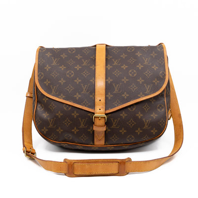 Saumur 35 GM Monogram