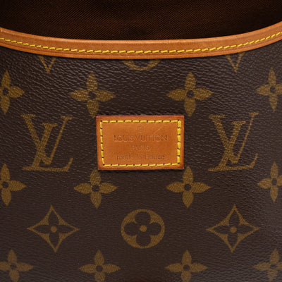 Saumur 35 GM Monogram