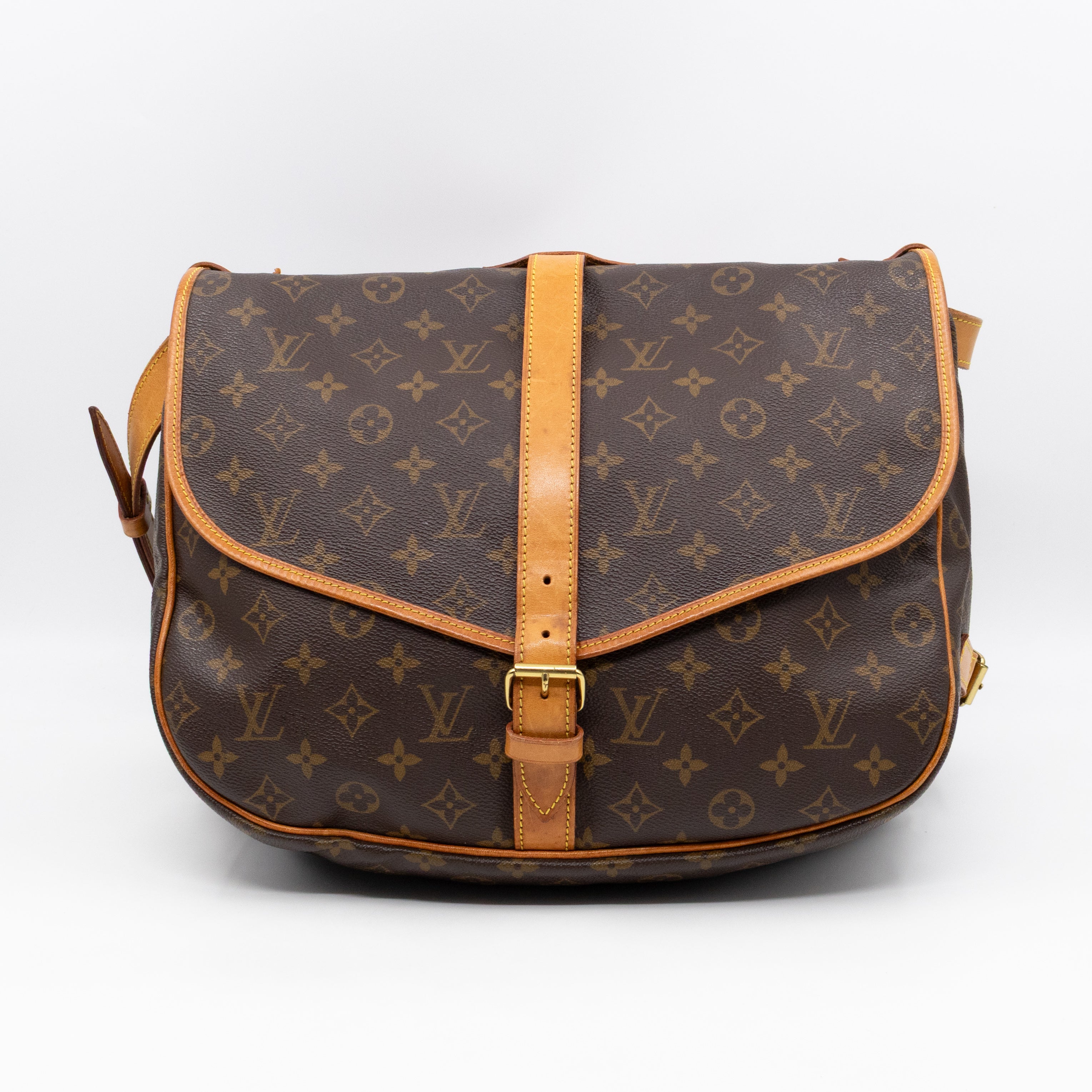Saumur 35 GM Monogram
