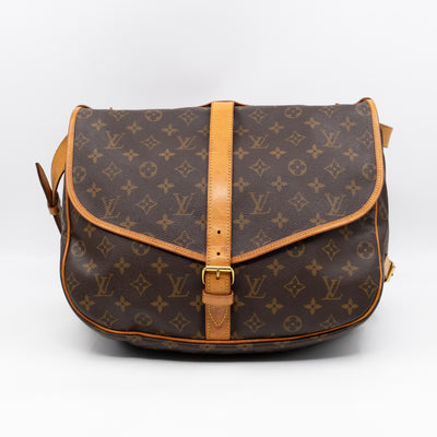 Saumur 35 GM Monogram