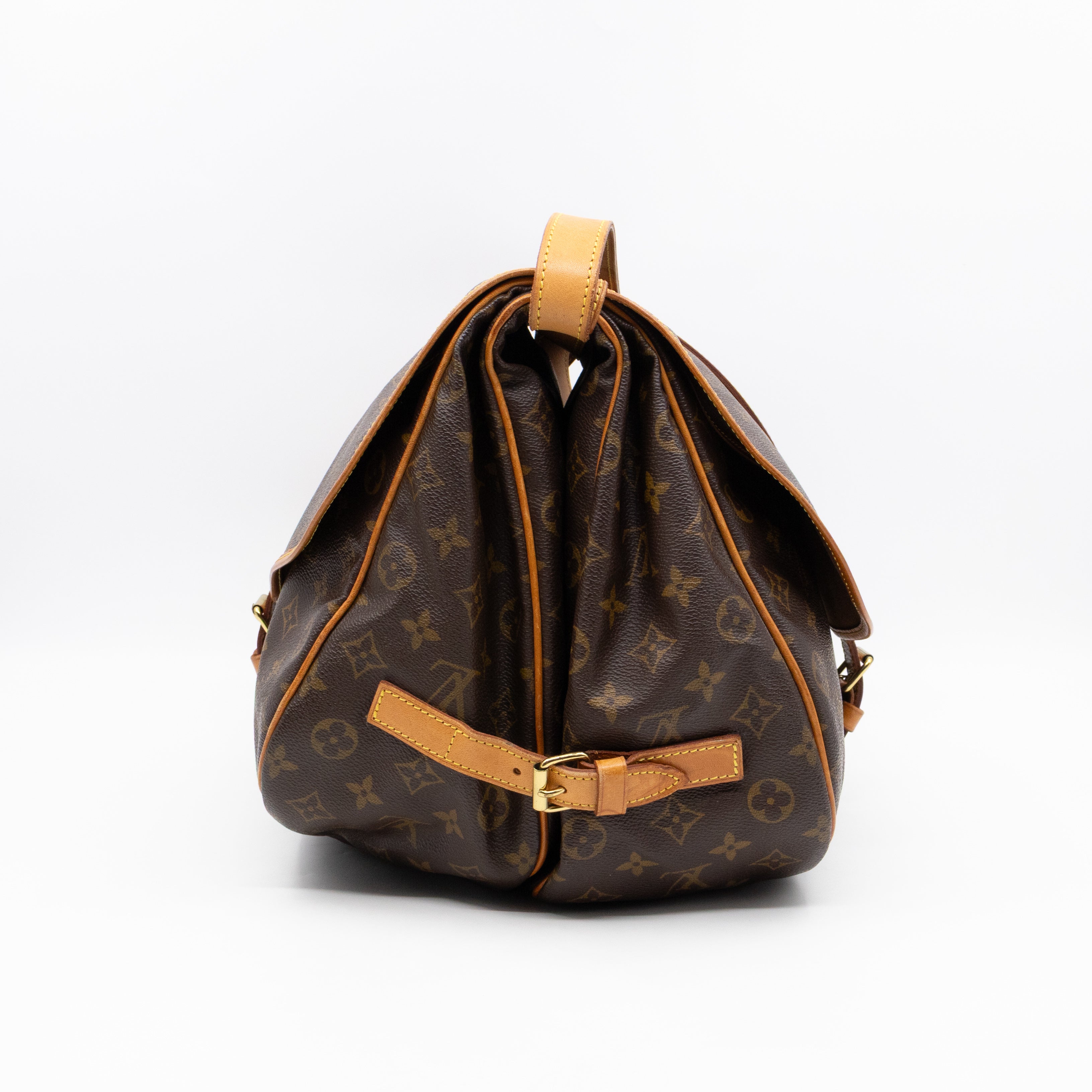 Saumur 35 GM Monogram