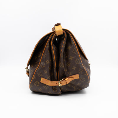 Saumur 35 GM Monogram