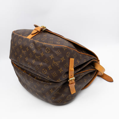Saumur 35 GM Monogram