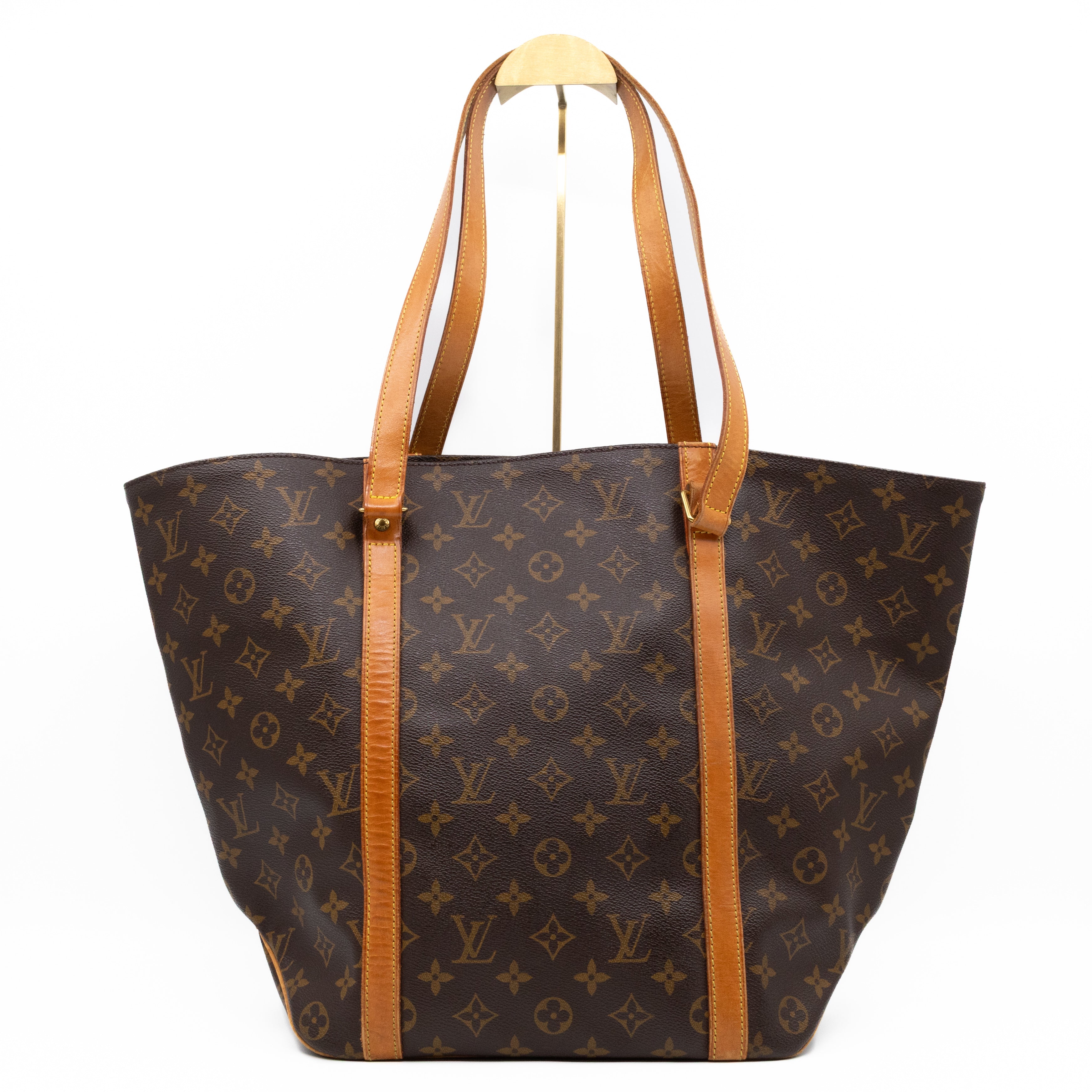 Sac Shopping Tote Monogram