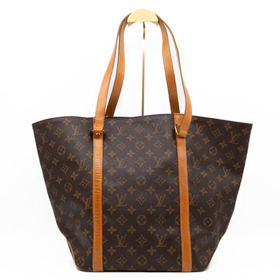 Sac Shopping Tote Monogram