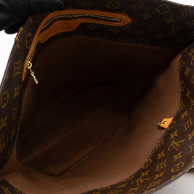 Sac Shopping Tote Monogram