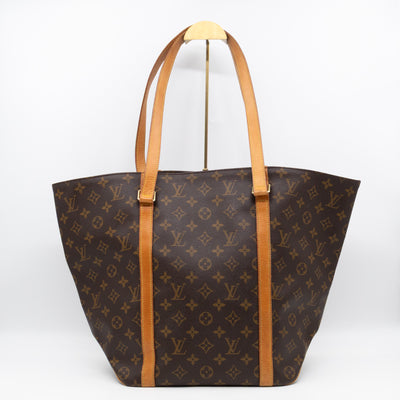 Sac Shopping Tote Monogram