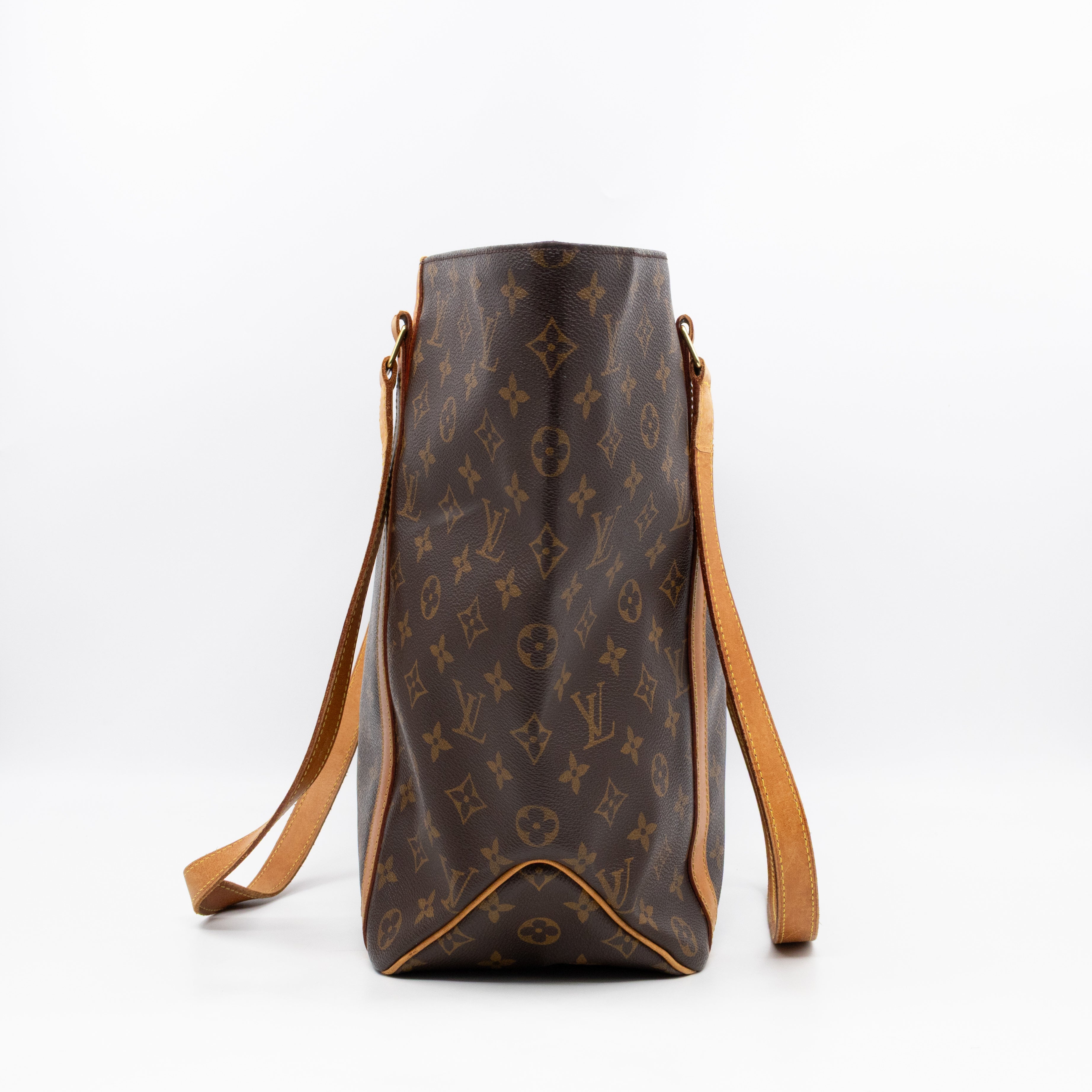 Sac Shopping Tote Monogram