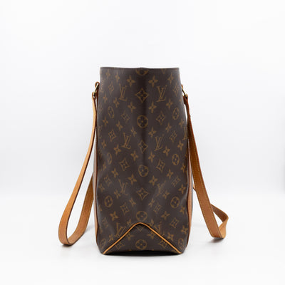 Sac Shopping Tote Monogram