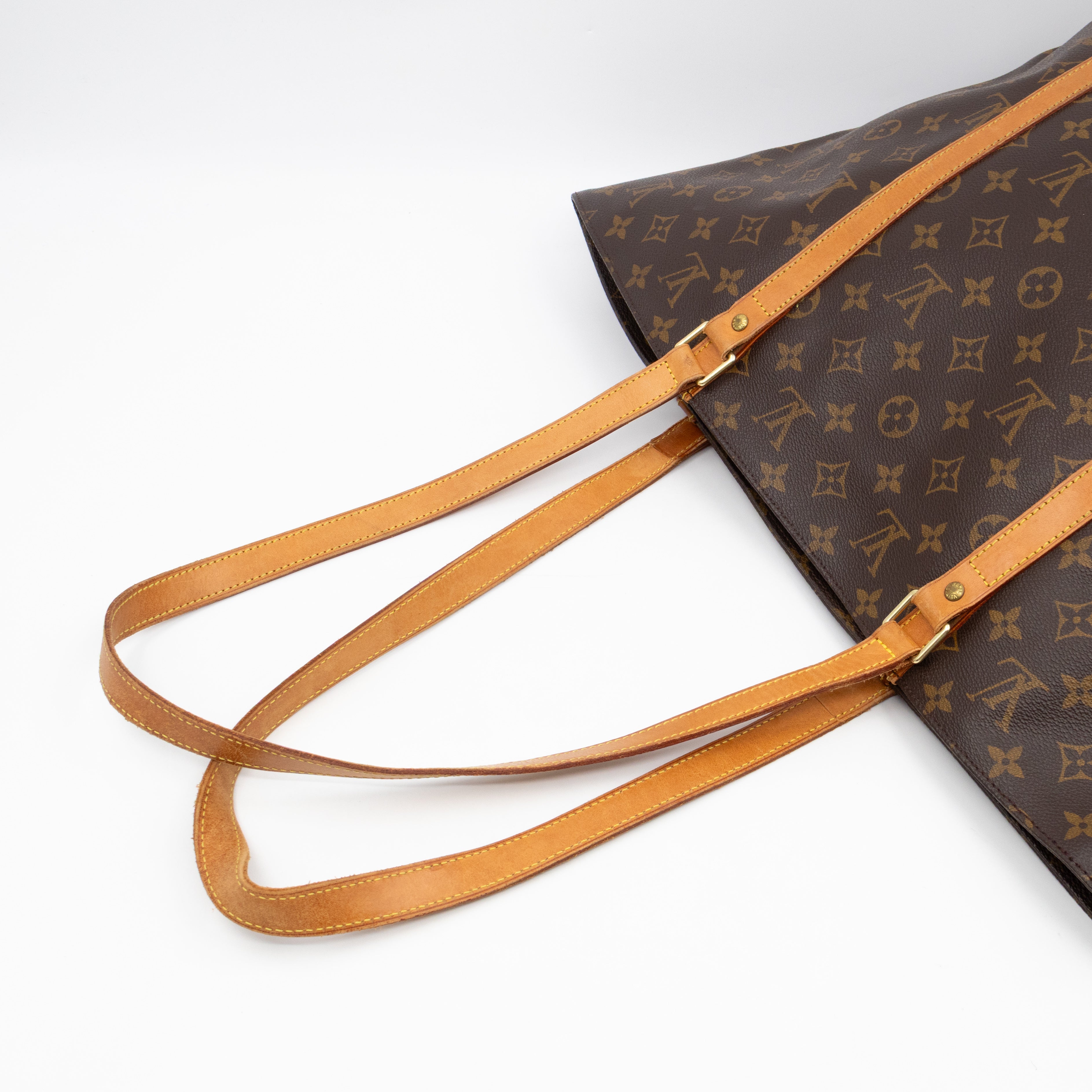 Sac Shopping Tote Monogram