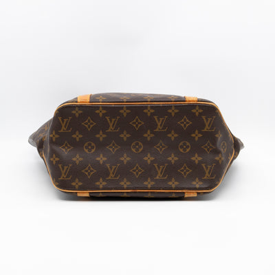 Sac Shopping Tote Monogram