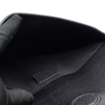 GG Belt Bag Black GG Psychedelic Canvas