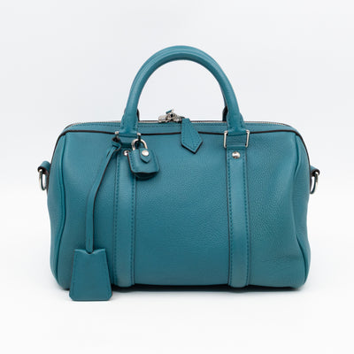 Sofia Coppola PM Bleu Canard Leather