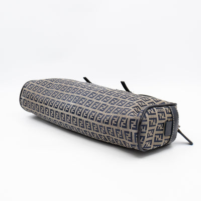 Zucchino Canvas Bag Grey & Navy